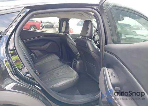 2022 Ford Mustang Mach-E Select из США, поврежденный, VIN 3FMTK1RMXNMA44493